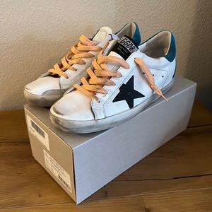 GGDB superstar sneakers